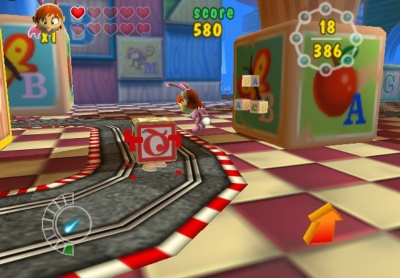 Скриншот из игры Trixie in Toyland под номером 17
