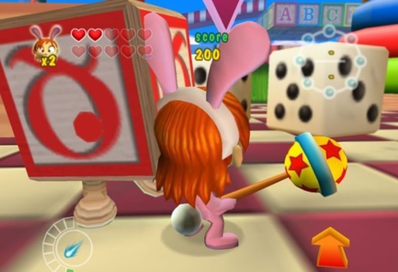 Скриншот из игры Trixie in Toyland под номером 2