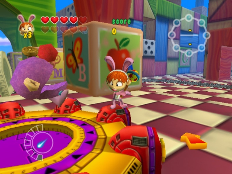 Скриншот из игры Trixie in Toyland под номером 21