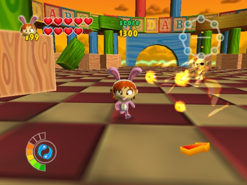 Скриншот из игры Trixie in Toyland под номером 22