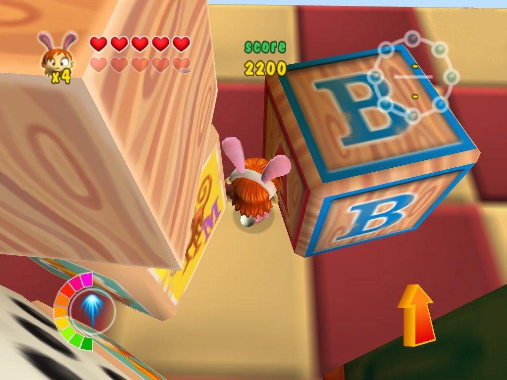 Скриншот из игры Trixie in Toyland под номером 23