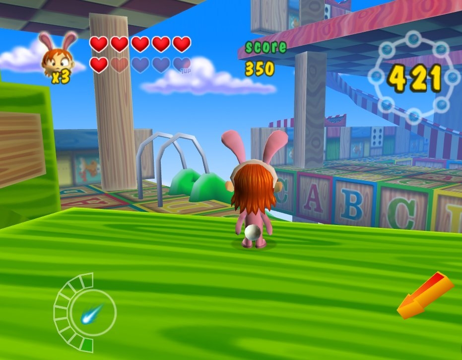 Скриншот из игры Trixie in Toyland под номером 24
