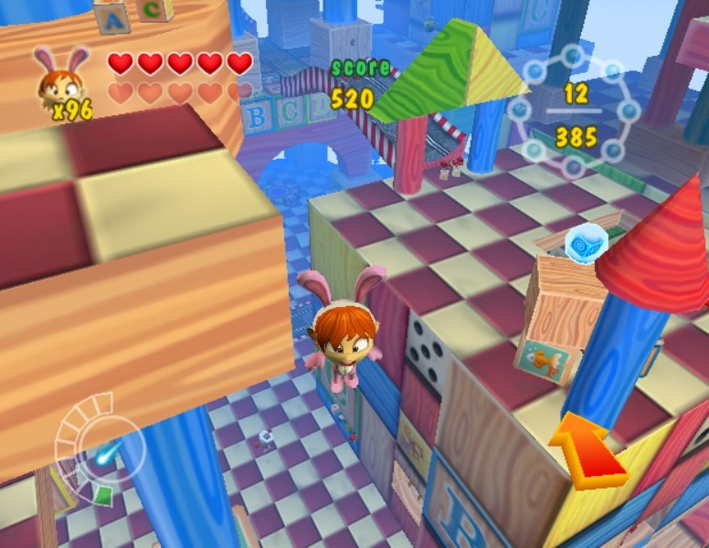 Скриншот из игры Trixie in Toyland под номером 26