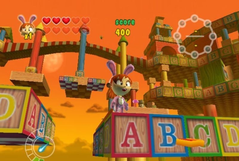 Скриншот из игры Trixie in Toyland под номером 3