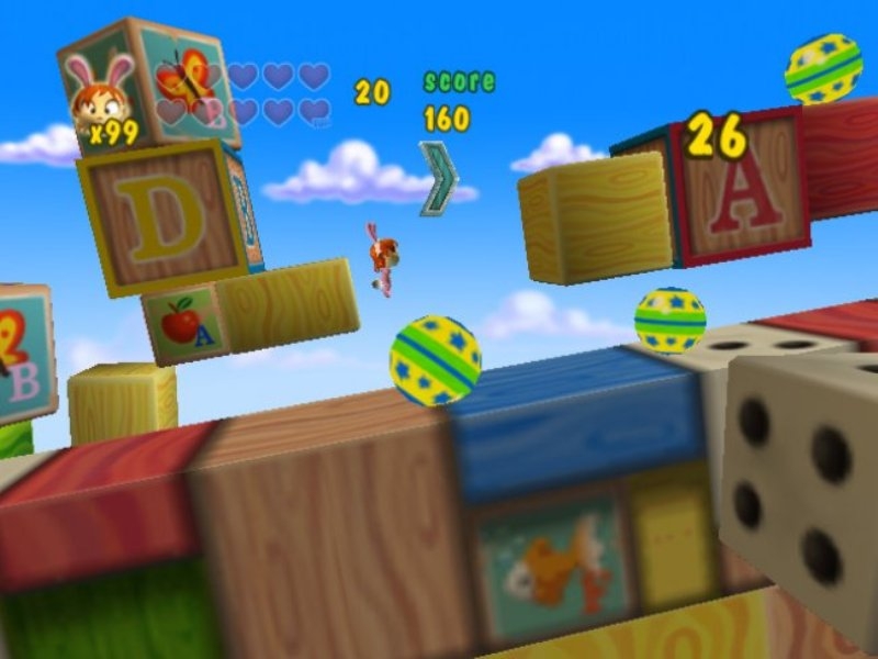 Скриншот из игры Trixie in Toyland под номером 7