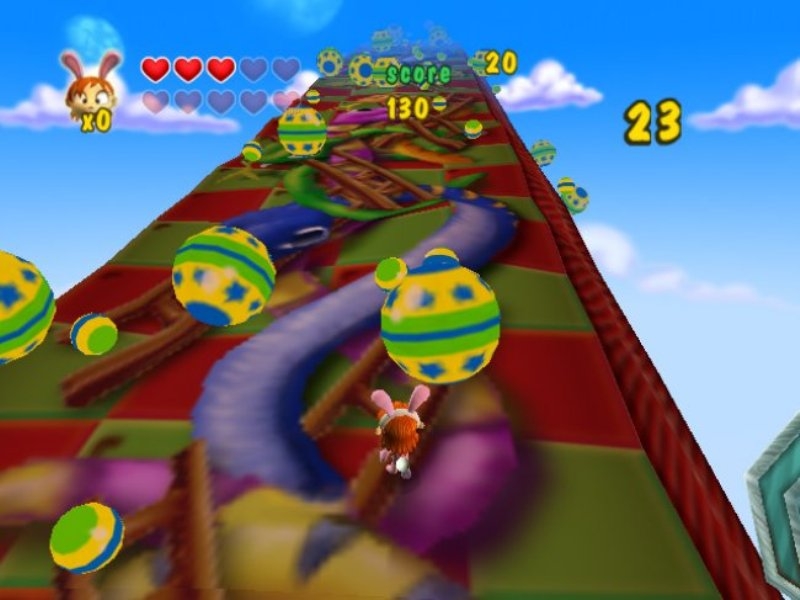 Скриншот из игры Trixie in Toyland под номером 8
