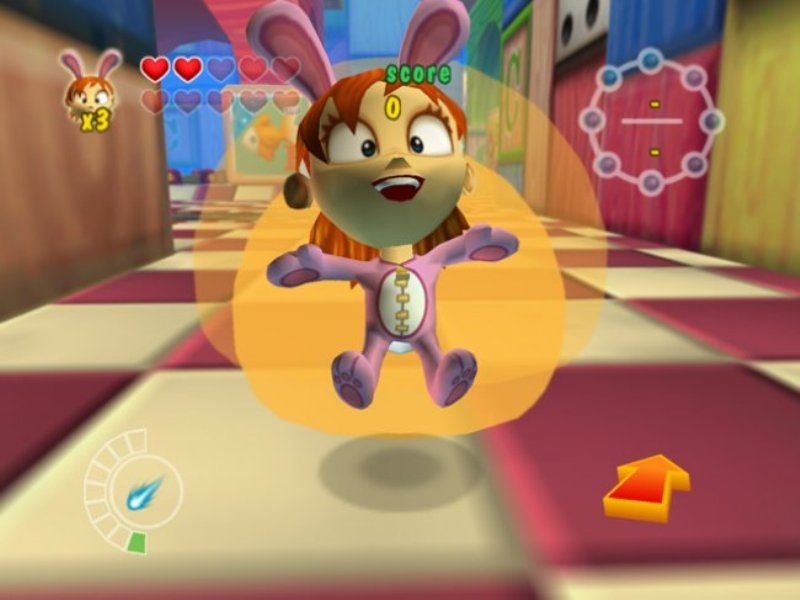 Скриншот из игры Trixie in Toyland под номером 9