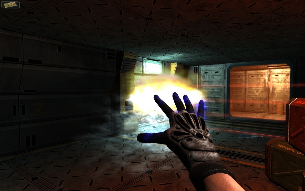Скриншот из игры Twin Sector под номером 8