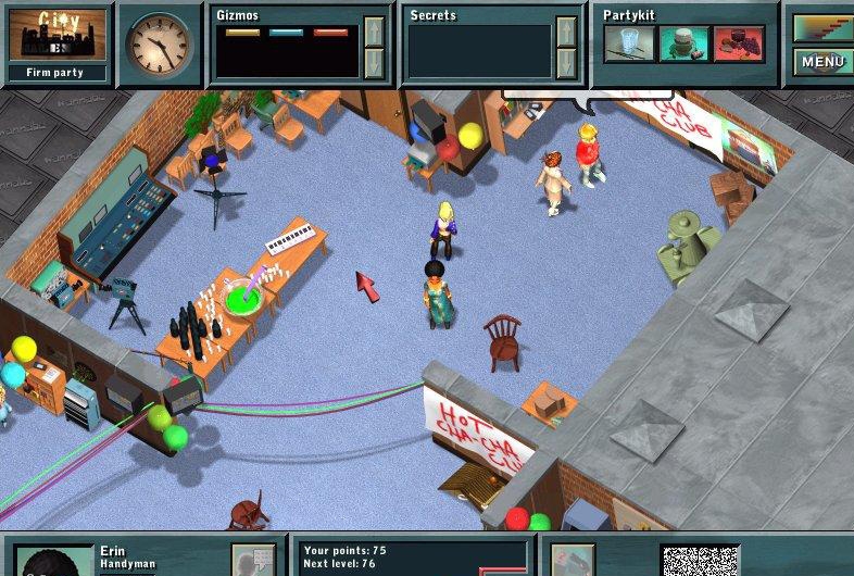 Скриншот из игры TV Star под номером 2