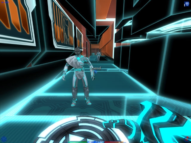 Скриншот из игры TRON 2.0 под номером 10