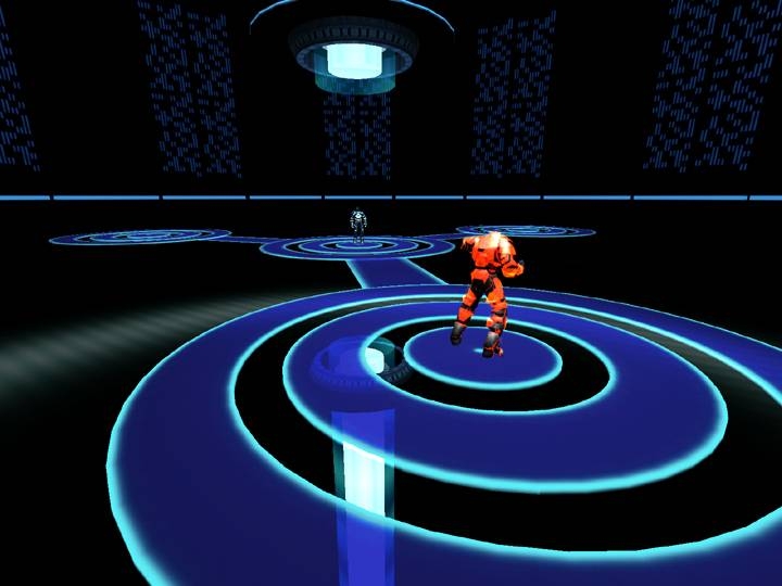 Скриншот из игры TRON 2.0 под номером 2