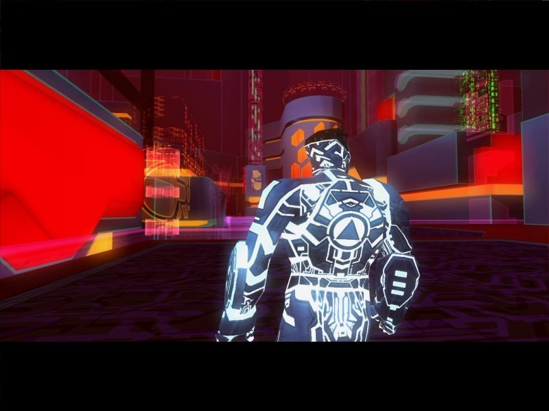 Скриншот из игры TRON 2.0 под номером 21