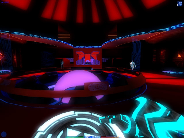 Скриншот из игры TRON 2.0 под номером 7