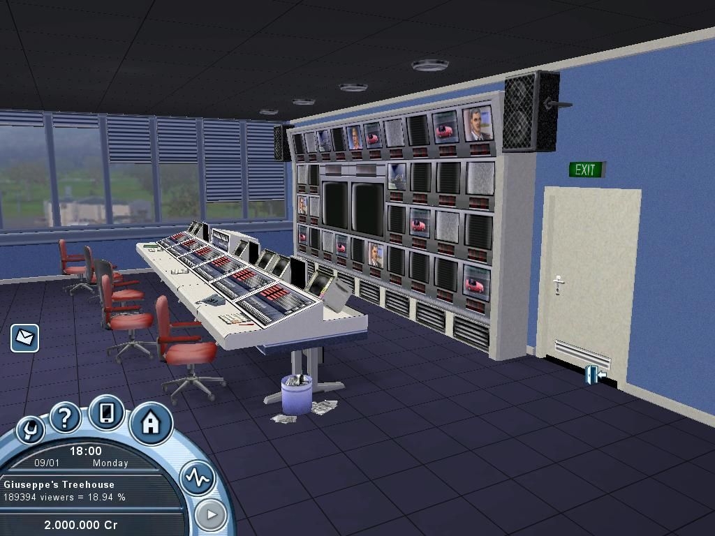 Скриншот из игры TV Giant под номером 11