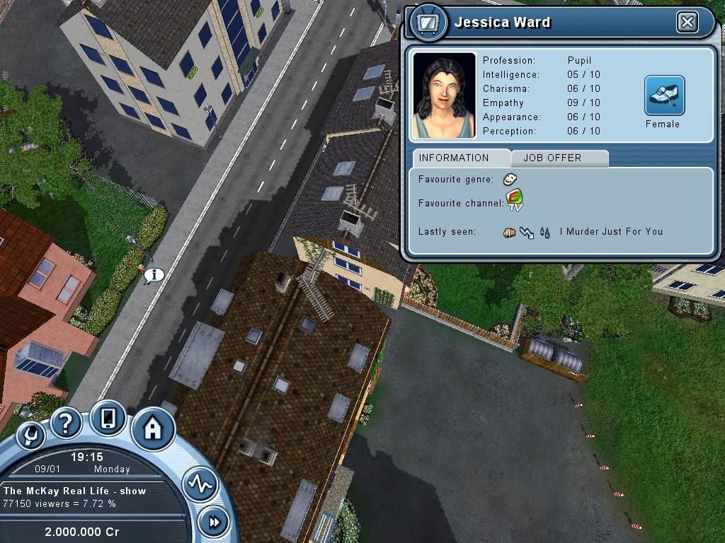 Скриншот из игры TV Giant под номером 20