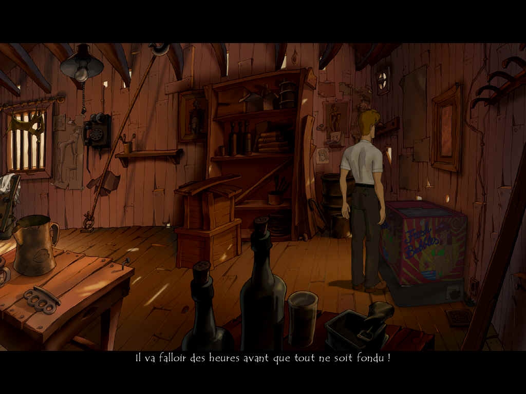 Скриншот из игры Runaway: A Road Adventure под номером 10
