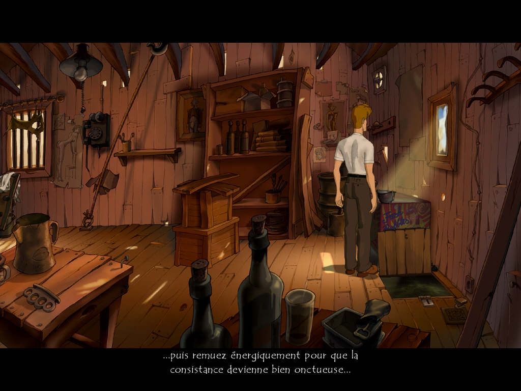 Скриншот из игры Runaway: A Road Adventure под номером 23