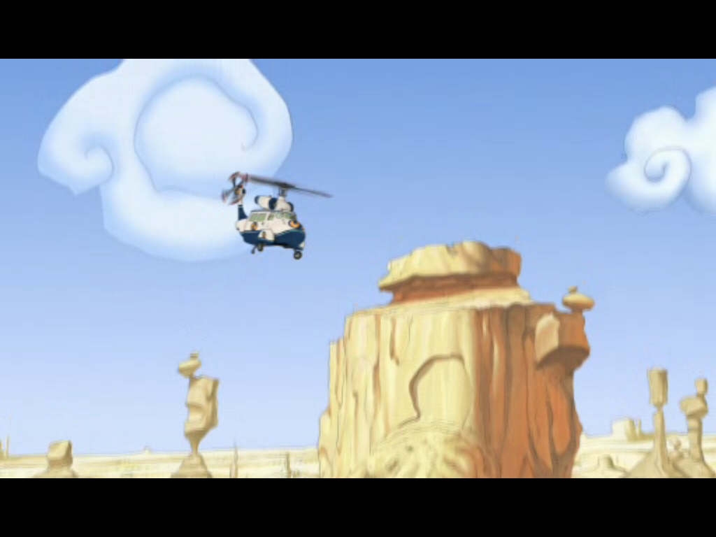 Скриншот из игры Runaway: A Road Adventure под номером 26