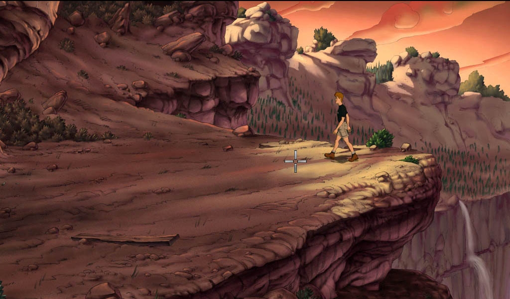 Скриншот из игры Runaway: A Road Adventure под номером 31