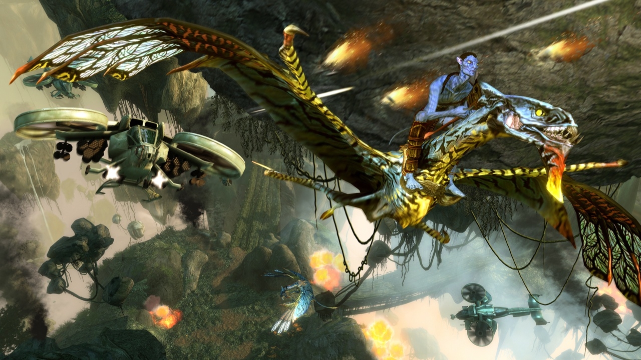 James cameron s avatar the game стим фото 22