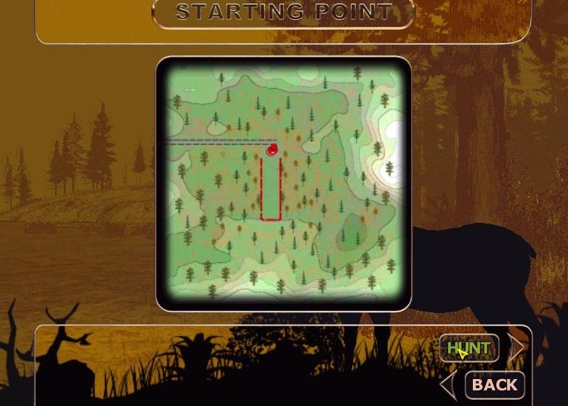 Скриншот из игры Trophy Hunter 2003: Rocky Mountain Adventures под номером 1