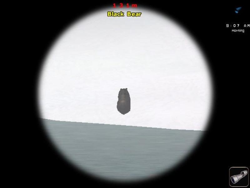 Скриншот из игры Trophy Hunter 2003: Rocky Mountain Adventures под номером 13