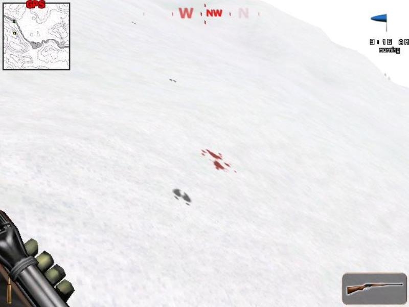 Скриншот из игры Trophy Hunter 2003: Rocky Mountain Adventures под номером 16