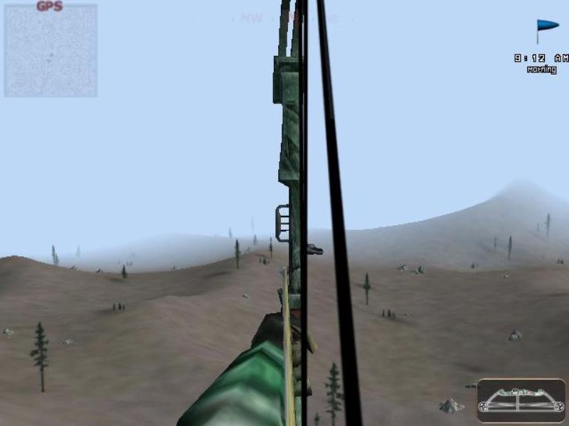 Скриншот из игры Trophy Hunter 2003: Rocky Mountain Adventures под номером 17