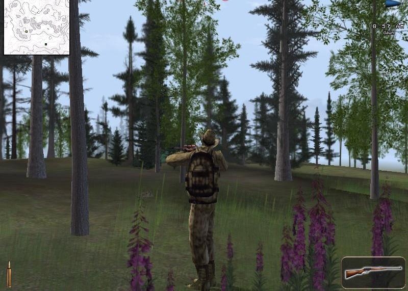 Скриншот из игры Trophy Hunter 2003: Rocky Mountain Adventures под номером 7