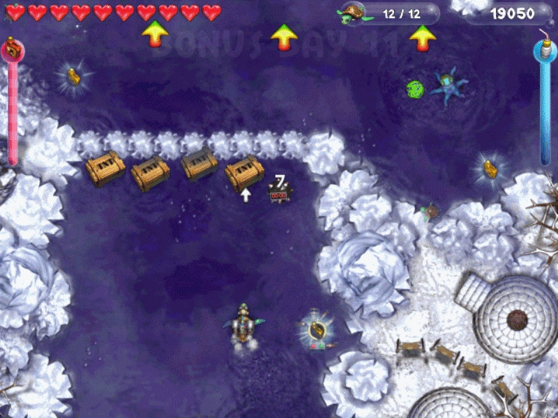 Скриншот из игры Turtle Bay под номером 19