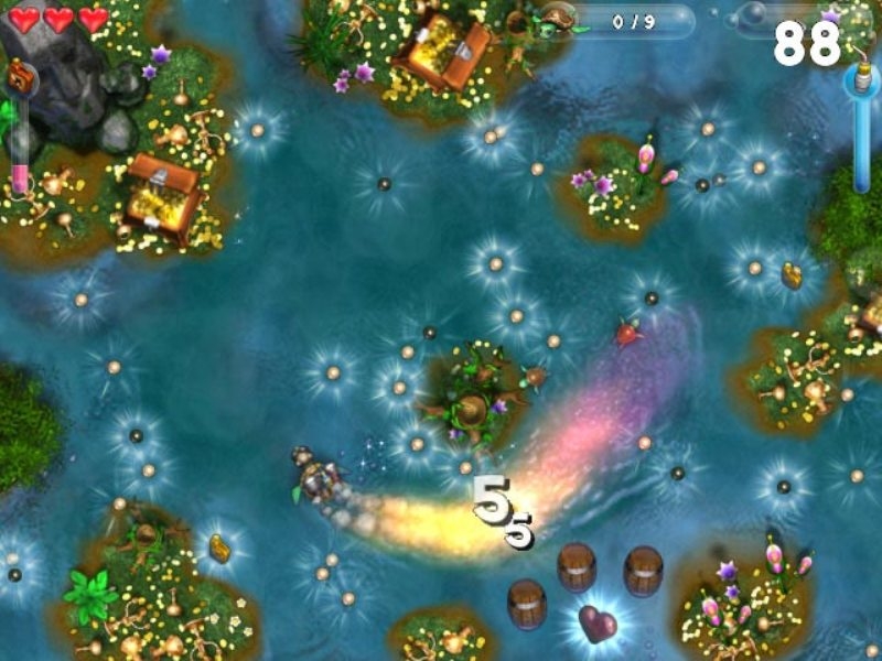 Скриншот из игры Turtle Bay под номером 7