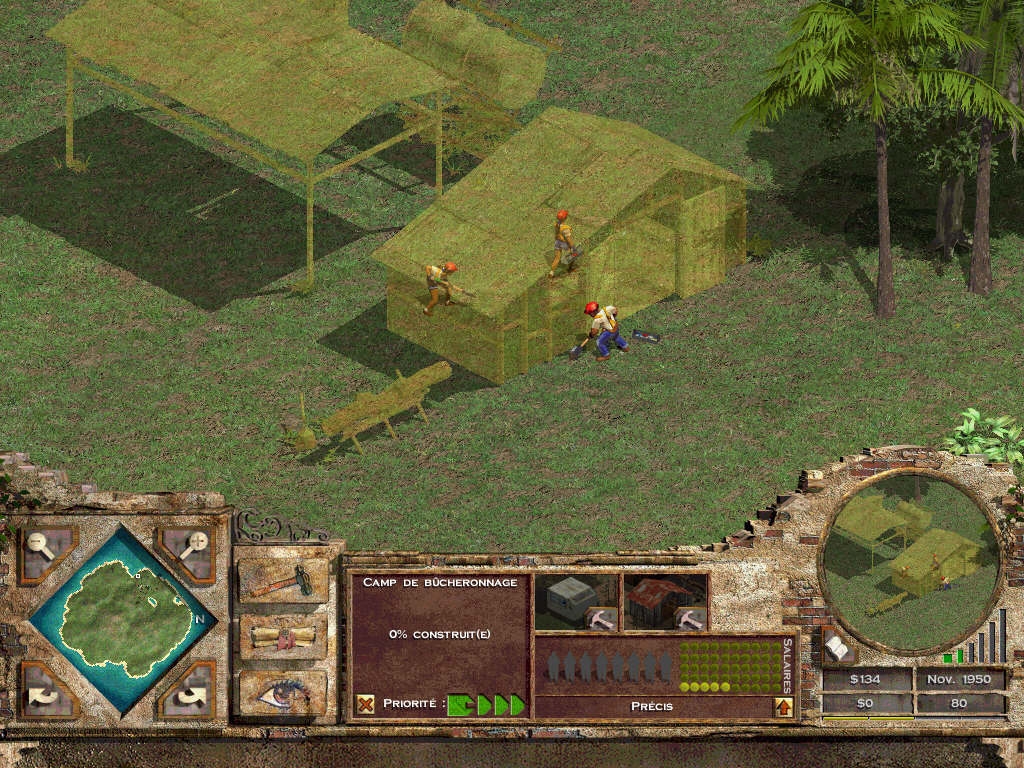 Скриншот из игры Tropico под номером 15
