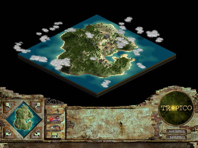 Скриншот из игры Tropico под номером 24