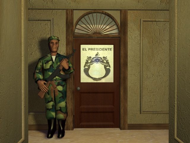 Скриншот из игры Tropico под номером 26