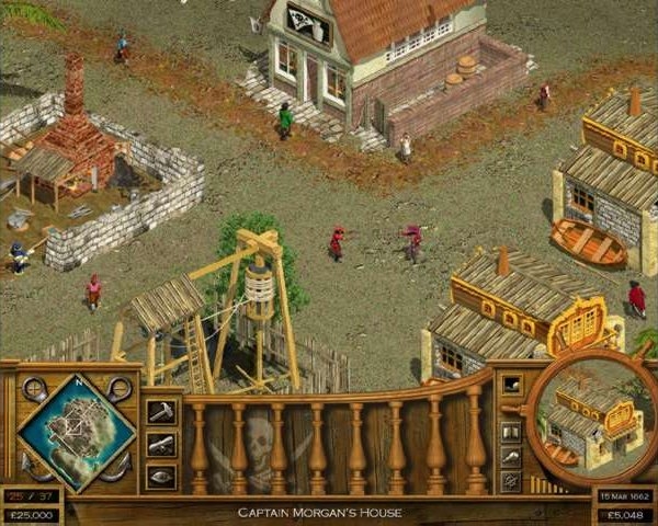 Скриншот из игры Tropico 2: Pirate Cove под номером 1