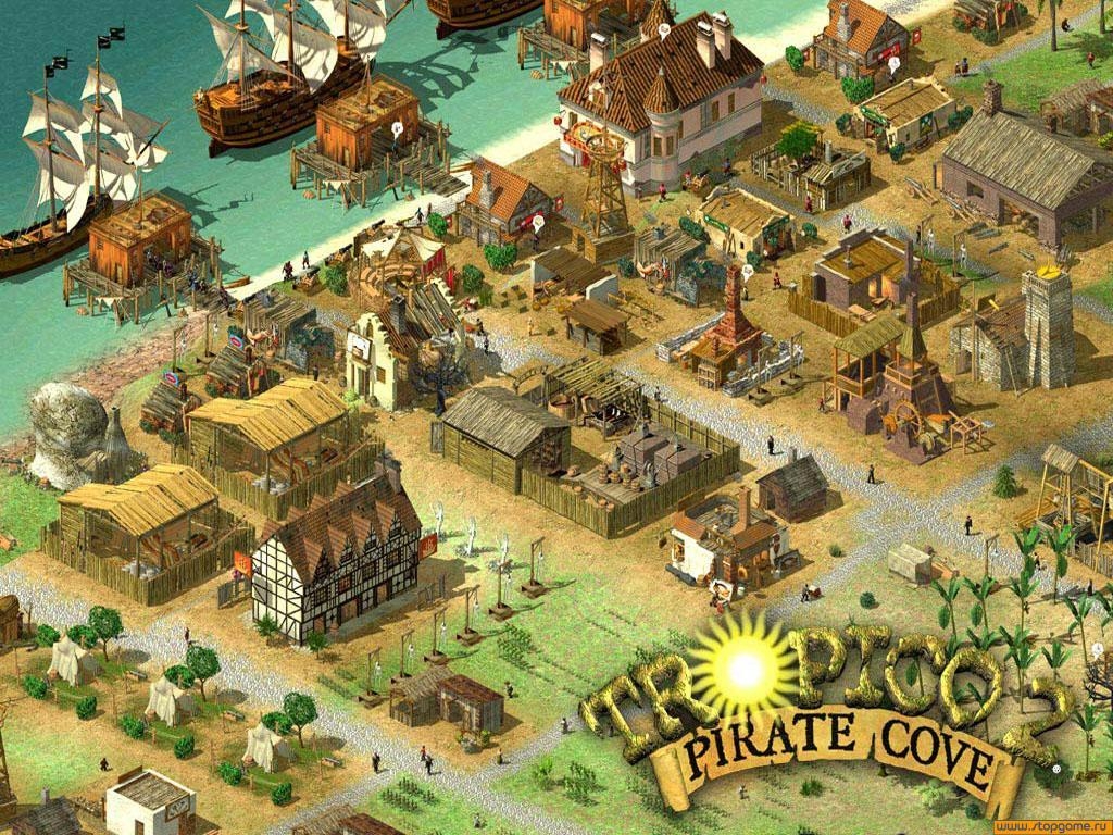 Скриншот из игры Tropico 2: Pirate Cove под номером 14
