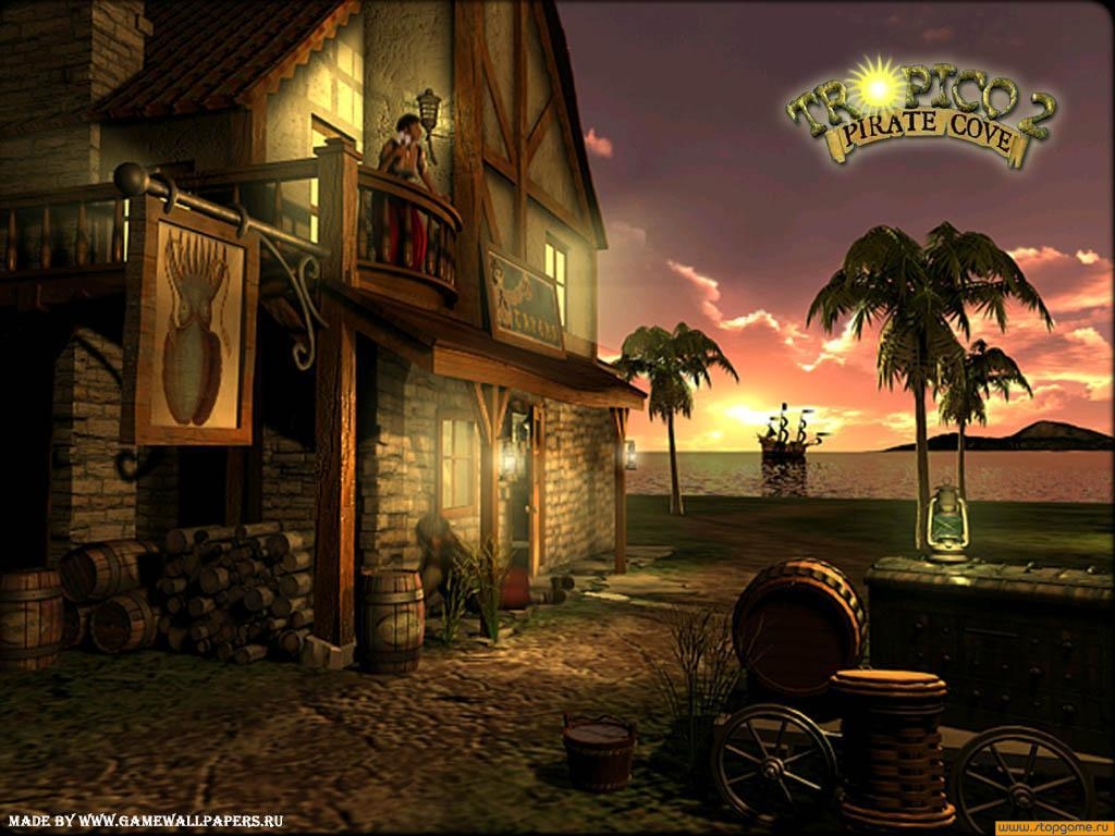 Скриншот из игры Tropico 2: Pirate Cove под номером 16