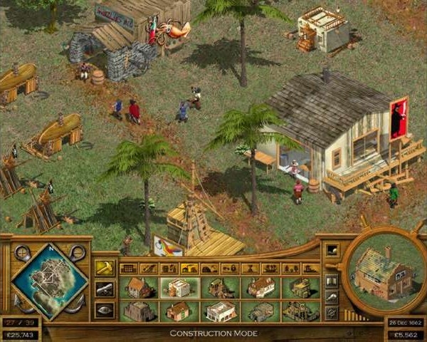 Скриншот из игры Tropico 2: Pirate Cove под номером 2