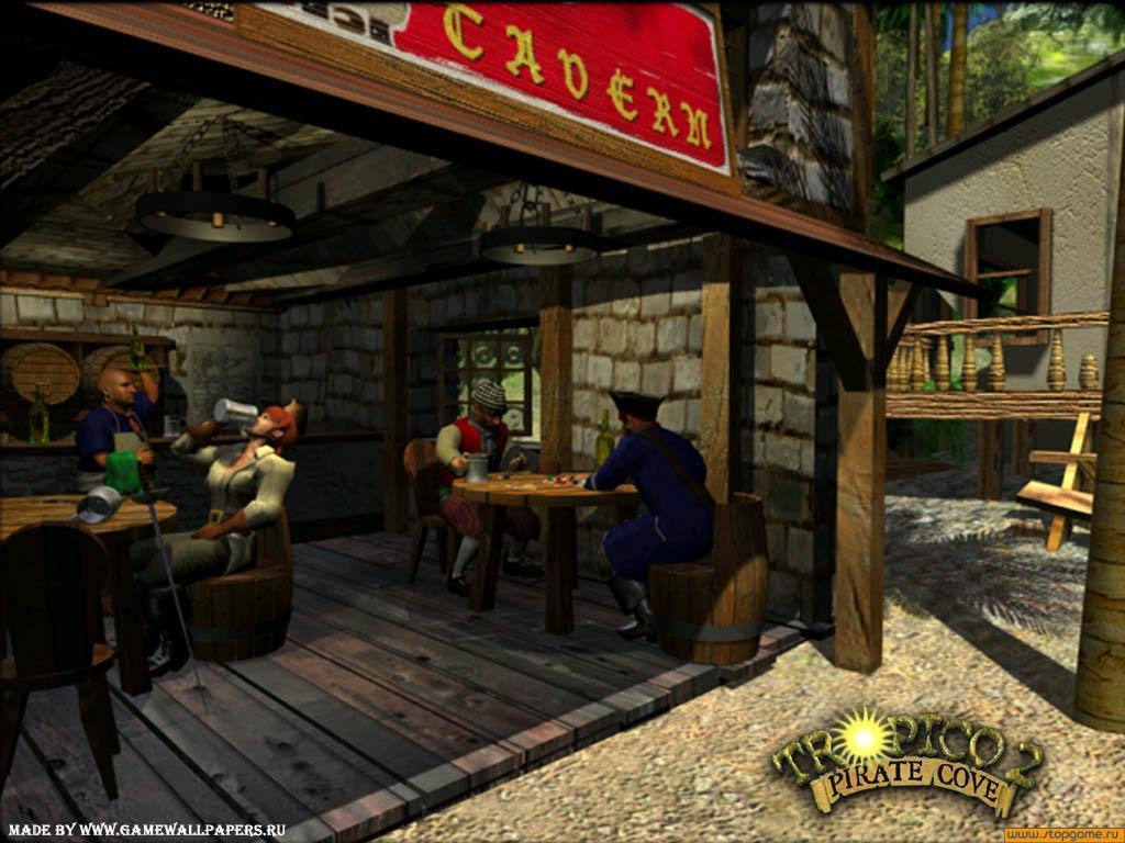 Скриншот из игры Tropico 2: Pirate Cove под номером 20