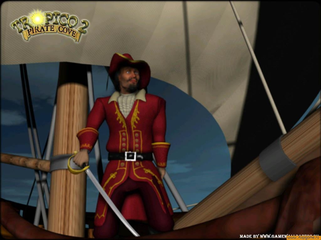 Скриншот из игры Tropico 2: Pirate Cove под номером 21