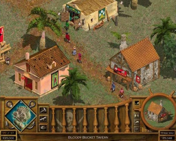 Скриншот из игры Tropico 2: Pirate Cove под номером 6