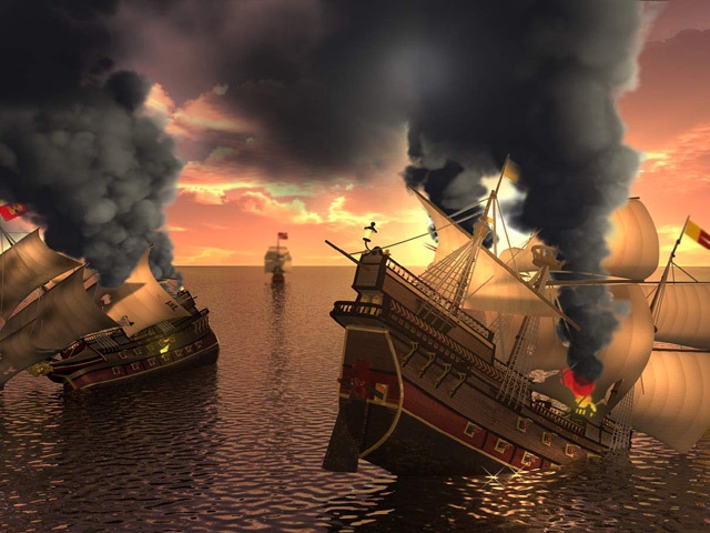 Скриншот из игры Tropico 2: Pirate Cove под номером 8