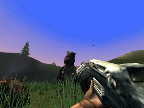Скриншот из игры Turok: Evolution под номером 1