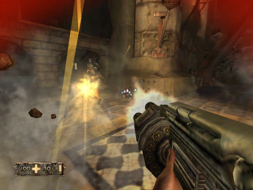 Скриншот из игры Turok: Evolution под номером 17