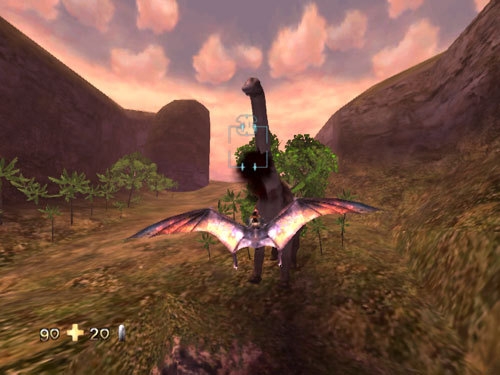 Скриншот из игры Turok: Evolution под номером 4