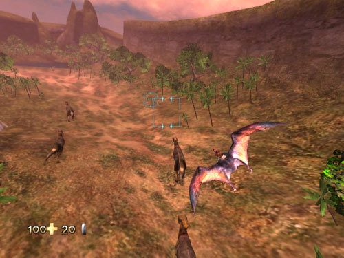 Скриншот из игры Turok: Evolution под номером 5