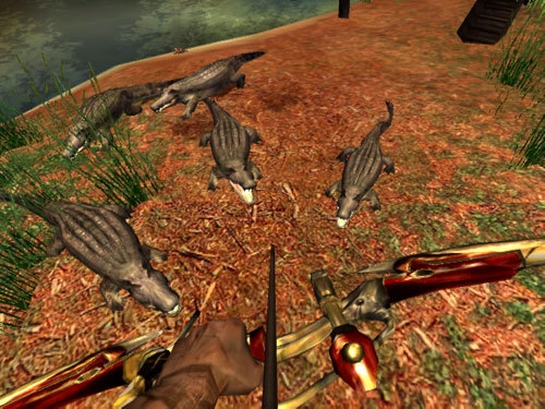 Скриншот из игры Turok: Evolution под номером 8