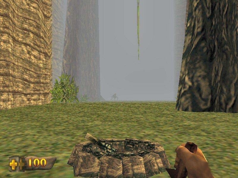 Скриншот из игры Turok: Dinosaur Hunter под номером 7