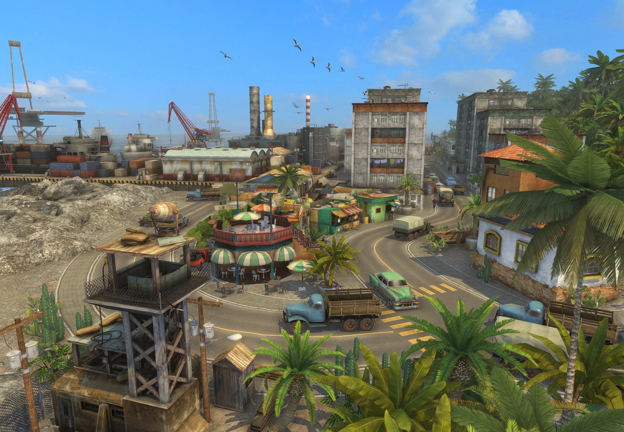 Скриншот из игры Tropico 3 под номером 2
