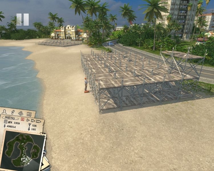 Скриншот из игры Tropico 3 под номером 26